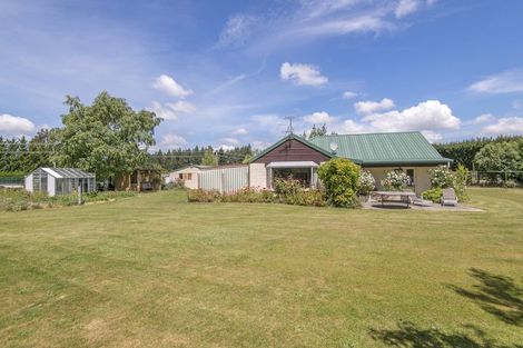 Photo of property in 617 Mclaughlins Road, Darfield, 7571