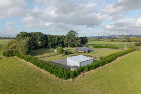 Photo of property in 37 Tawera Road, Mangatainoka, Pahiatua, 4982