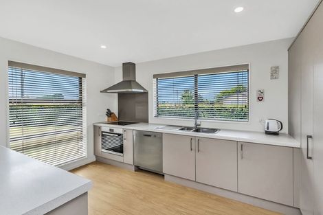 Photo of property in 2 Clausen Avenue, Leeston, 7632