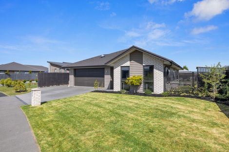 Photo of property in 56 Shadbolt Lane, Rolleston, 7614