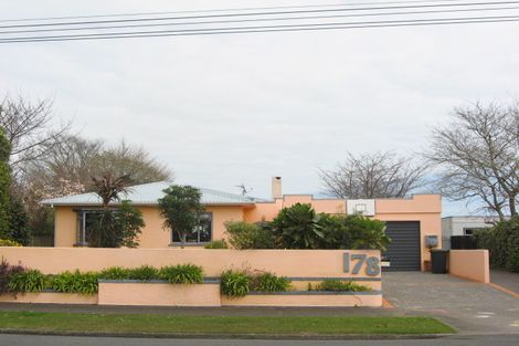 Photo of property in 178 Brooklands Road, Vogeltown, New Plymouth, 4310
