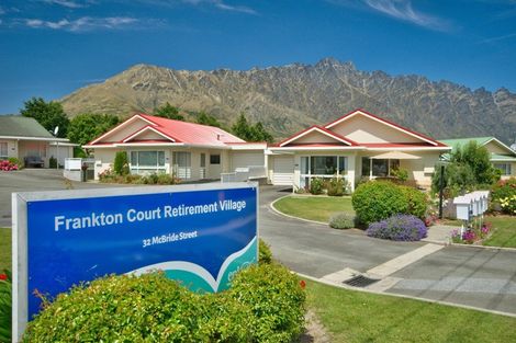 Photo of property in Frankton Court, 32 Mcbride Street, Frankton, Queenstown, 9300