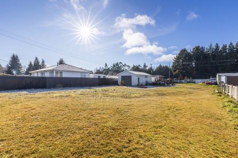 Photo of property in 11 State Highway 1, Waiouru, 4825