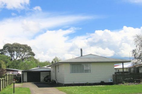 Photo of property in 50 Browning Crescent, Owhata, Rotorua, 3010