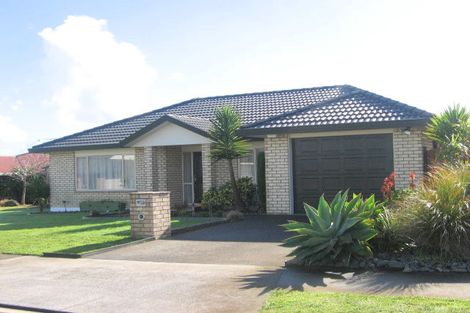 Photo of property in 7a Brittas Place, East Tamaki, Auckland, 2016