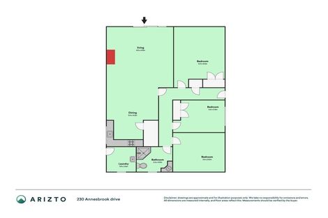 Photo of property in 230 Annesbrook Drive, Wakatu, Nelson, 7011