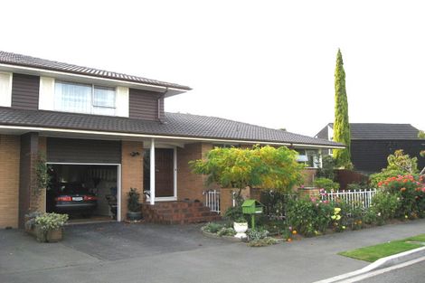 Photo of property in 1/34 Wilfrid Street, Ilam, Christchurch, 8041