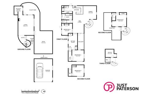 Photo of property in 74 Chatsworth Road, Silverstream, Upper Hutt, 5019