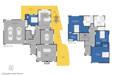 Photo of property in 20 Rowan Road, Epsom, Auckland, 1023