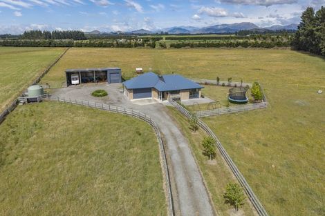 Photo of property in 179 Mcphedrons Road, Burnt Hill, Oxford, 7495