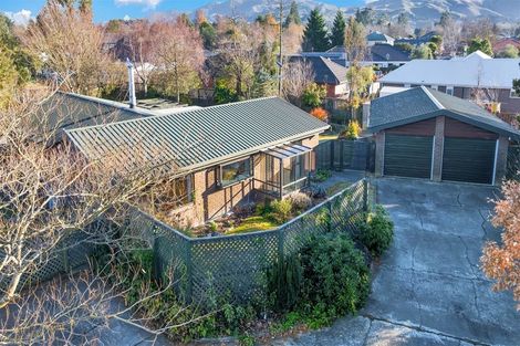Photo of property in 4 Matai Place, Oxford, 7430