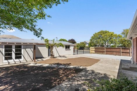 Photo of property in 26 Charlcott Street, Burnside, Christchurch, 8053