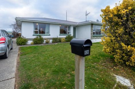 Photo of property in 535 Yarrow Street, Glengarry, Invercargill, 9810
