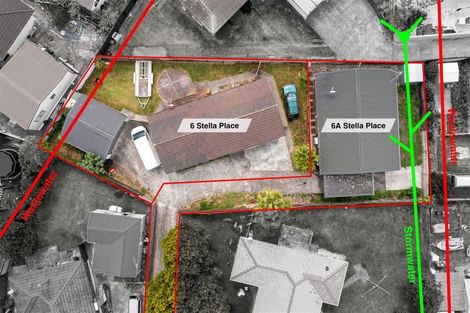 Photo of property in 6 Stella Place, Manurewa, Auckland, 2102