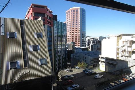 Photo of property in 199 The Terrace, Wellington Central, Wellington, 6011