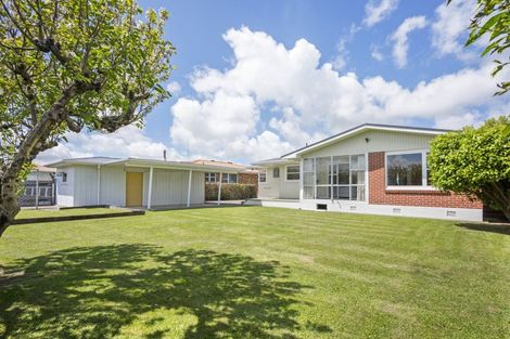 Photo of property in 19 Henare Street, West End, Palmerston North, 4412