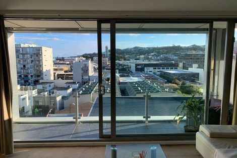 Photo of property in Century City Apartments, 53/72 Tory Street, Te Aro, Wellington, 6011