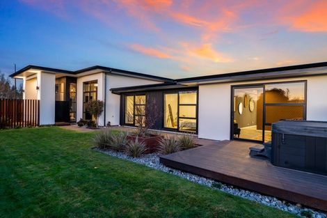 Photo of property in 1 Ashford Avenue, Prebbleton, 7604