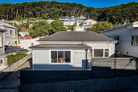 Photo of property in 113 Austin Street, Mount Victoria, Wellington, 6011