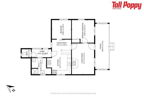 Photo of property in 64 Hastings Street, Ohai, 9635