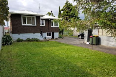 Photo of property in 55 Tawa Crescent, Manurewa, Auckland, 2102