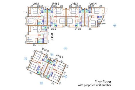 Photo of property in 7/1 Huia Street, Riccarton, Christchurch, 8041