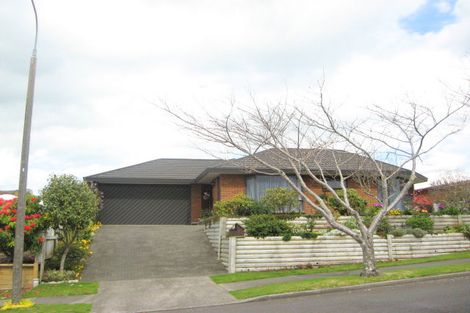 Photo of property in 4 Ashmore Drive, Frankleigh Park, New Plymouth, 4310
