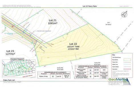 Photo of property in 6b Karamu Place, Waihi, 3682