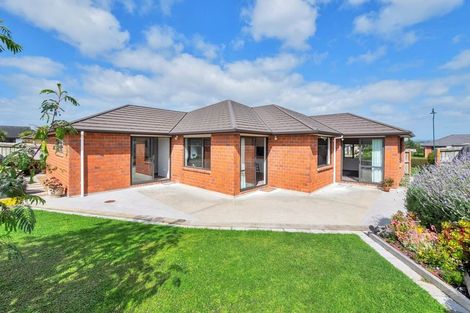 Photo of property in 8 Drumkeen Place, Rosehill, Papakura, 2113