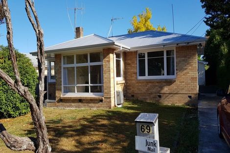Photo of property in 69 Masters Avenue, Hillcrest, Hamilton, 3216