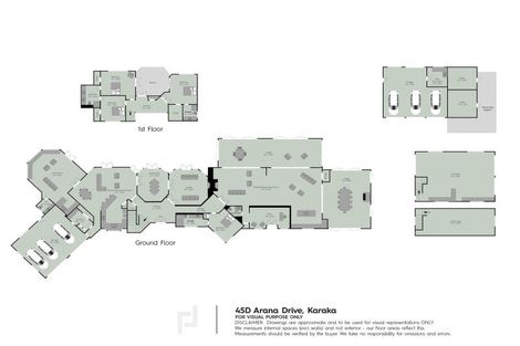 Photo of property in 45d Arana Drive, Karaka, Papakura, 2578