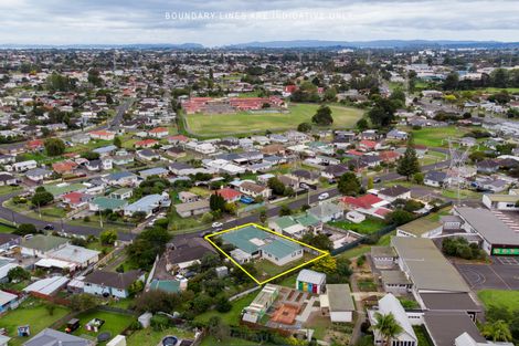 Photo of property in 92 Fisher Crescent, Otara, Auckland, 2023
