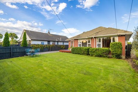 Photo of property in 21 Springbank Street, Bryndwr, Christchurch, 8053