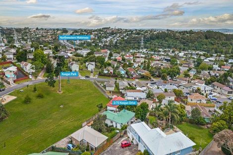Photo of property in 2/73 Keegan Drive, Massey, Auckland, 0614