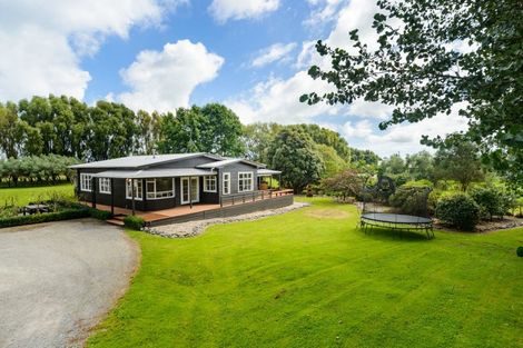 Photo of property in 1633 State Highway 3, Awahuri, Palmerston North, 4476