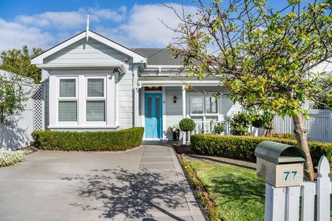 Photo of property in 77 Richmond Street, Petone, Lower Hutt, 5012