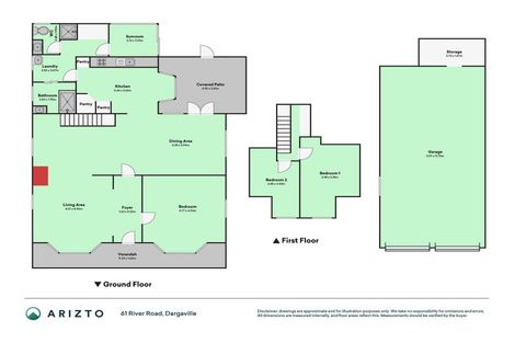 Photo of property in 61 River Road, Dargaville, 0310