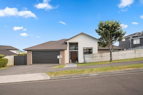 Photo of property in 81 Endeavour Drive, Whitby, Porirua, 5024