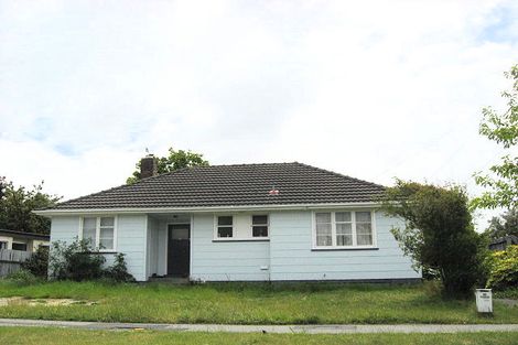Photo of property in 62 Hollyford Avenue, Bryndwr, Christchurch, 8053