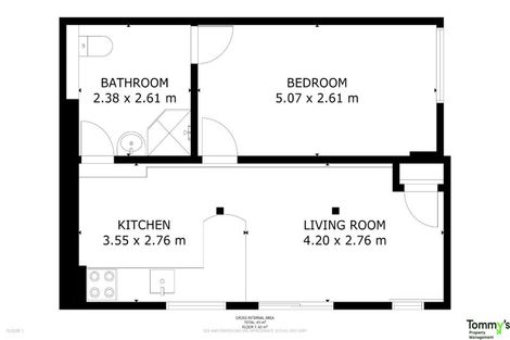 Photo of property in 141 Grant Road, Thorndon, Wellington, 6011