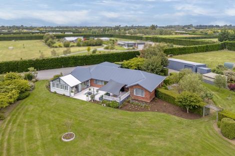 Photo of property in 187 Bangor Road, Darfield, 7571