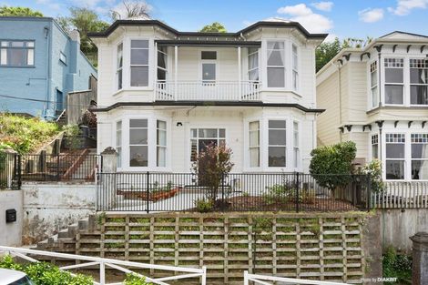 Photo of property in 10 Essex Street, Aro Valley, Wellington, 6021