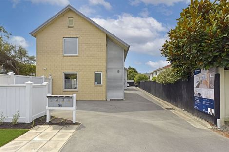 Photo of property in 56c Brockworth Place, Riccarton, Christchurch, 8011
