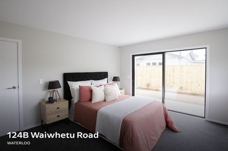 Photo of property in 124b Waiwhetu Road, Waterloo, Lower Hutt, 5011