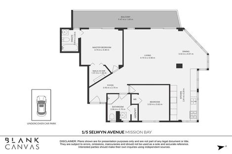 Photo of property in 1/5 Selwyn Avenue, Mission Bay, Auckland, 1071