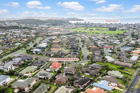 Photo of property in 53 Chesterfield Way, Orewa, 0931