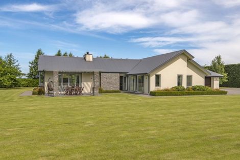 Photo of property in 162 Baileys Road, Ohoka, Kaiapoi, 7692