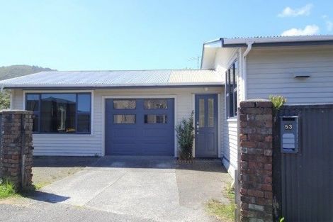 Photo of property in 53 Marsden Road, Greymouth, 7805