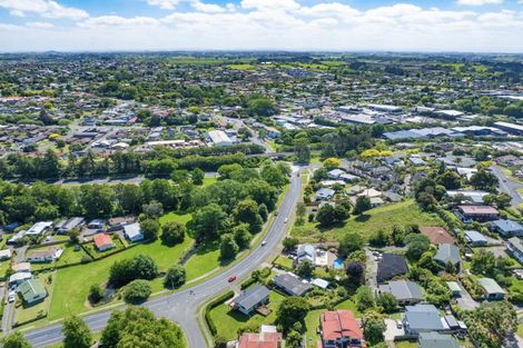Photo of property in 10 Reynolds Road, Pukekohe, 2120