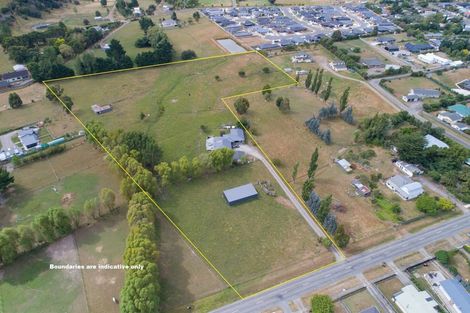 Photo of property in 110 Wyndham Street, Ashhurst, 4810